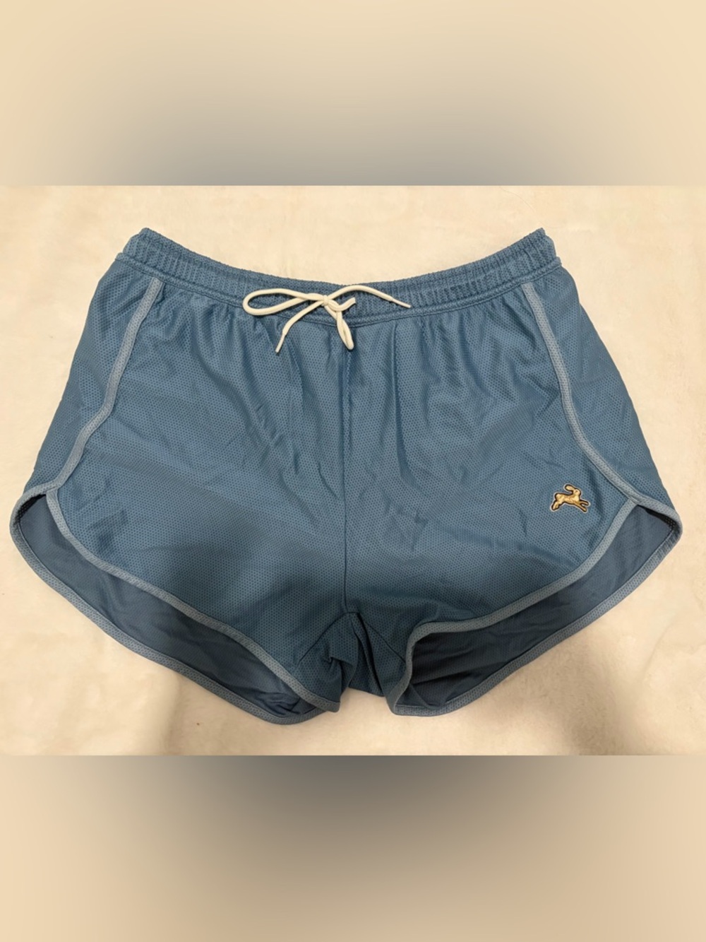 Women’s Tracksmith Van Cortland Shorts - Light Blue